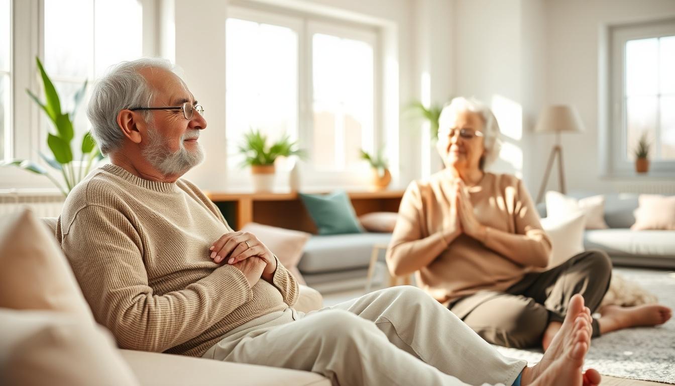 Supporting Seniors in Their Journey